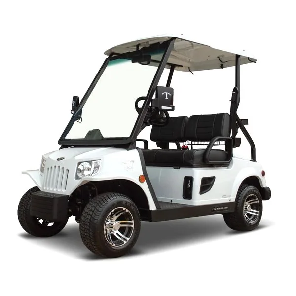 Tomberlin E-Merge Revenge 2 Seat Golf Cart