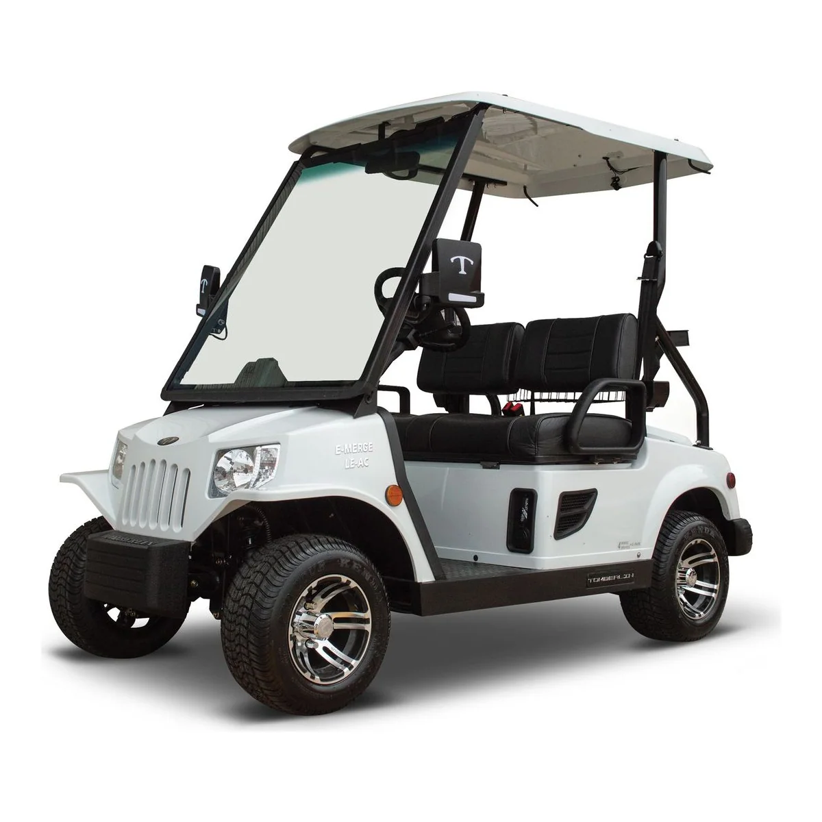 Tomberlin E-Merge Revenge 2 Seat Golf Cart - image 1
