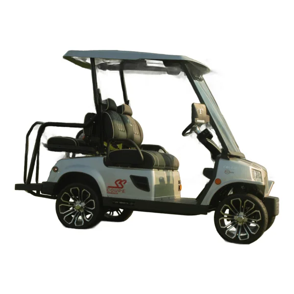 Tomberlin E-Merge SS 4 Seat Golf Cart - view 1