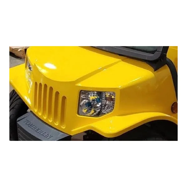 Tomberlin E-Merge SS 4 Seat Golf Cart - view 3