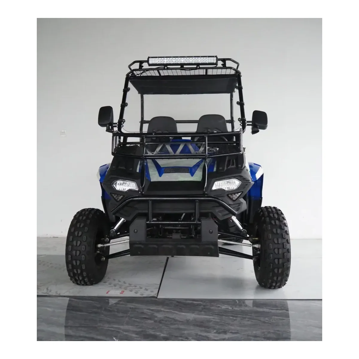 Trailmaster Challenger 200 Buggy - image 1