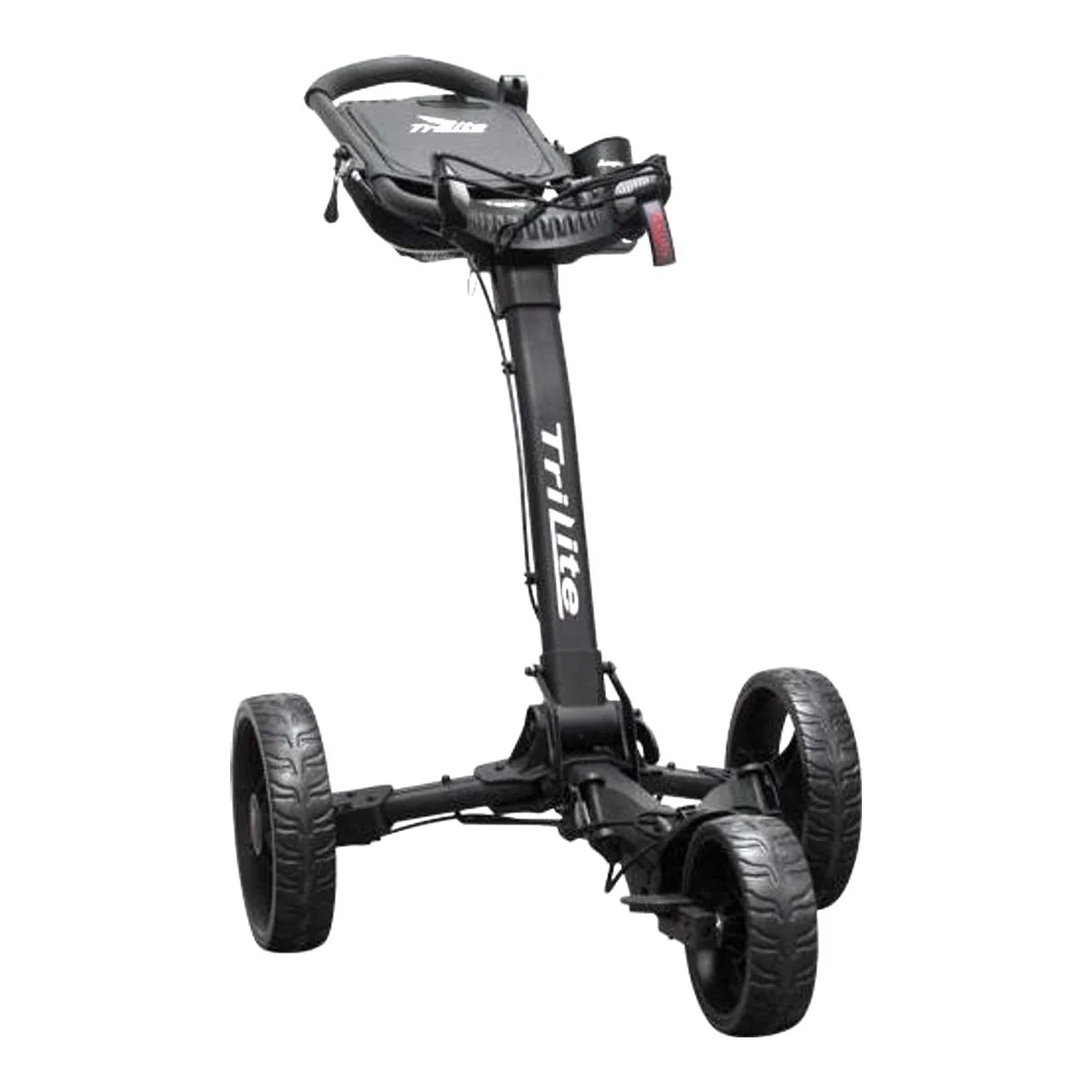 Tri-Lite Deluxe 3 Wheel Golf Push Buggy - image 1