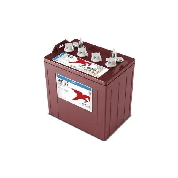 Trojan T-875 8V 170Ah Deep Cycle Golf Cart Battery